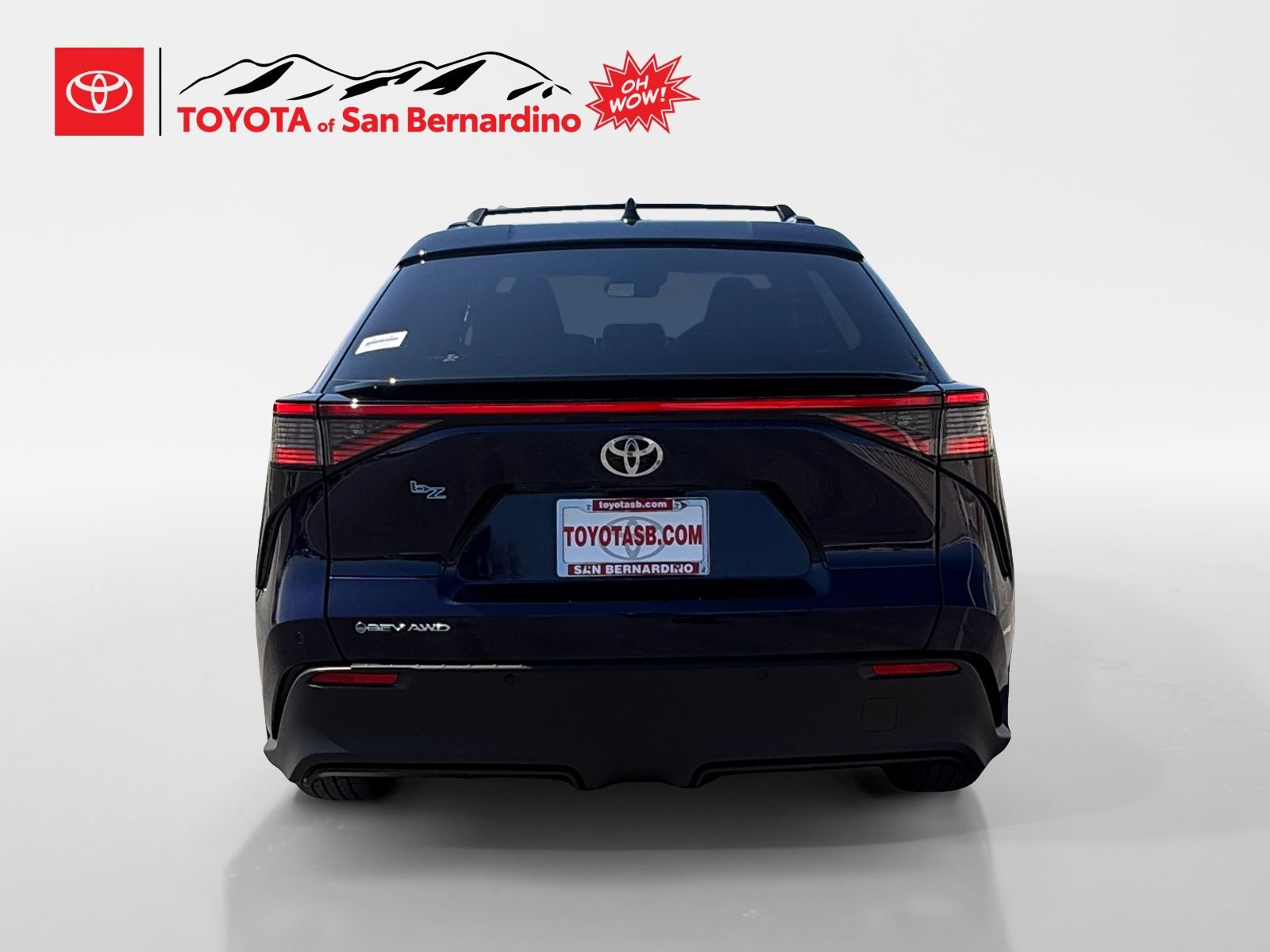 New 2026 Toyota bZ AWD/4WD image 4