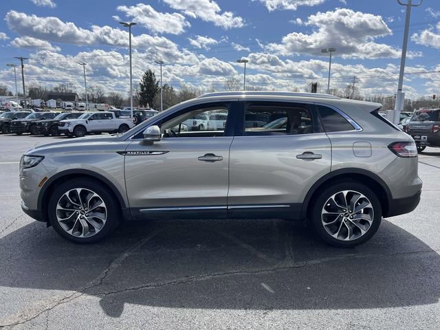 Used 2023 Lincoln Nautilus Reserve w/ Cargo Utility Package image 4