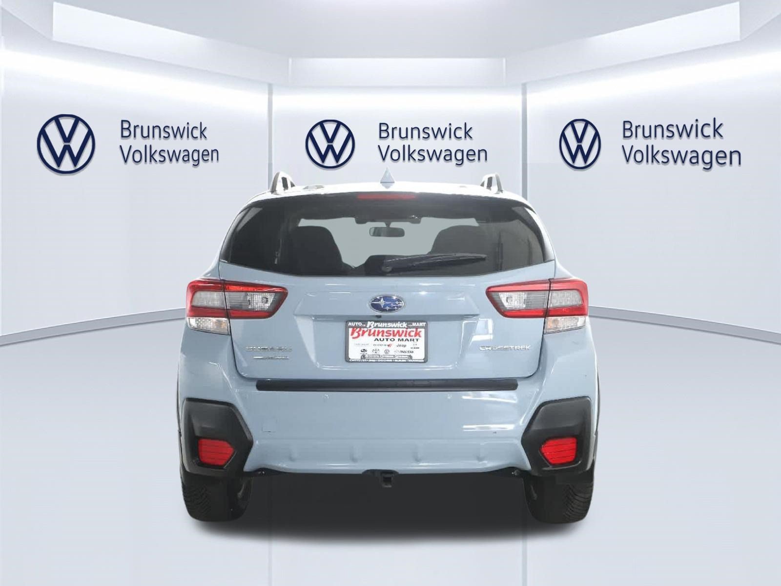 Used 2021 Subaru Crosstrek 2.5i Limited w/ Moonroof Package 1 AWD/4WD image 42