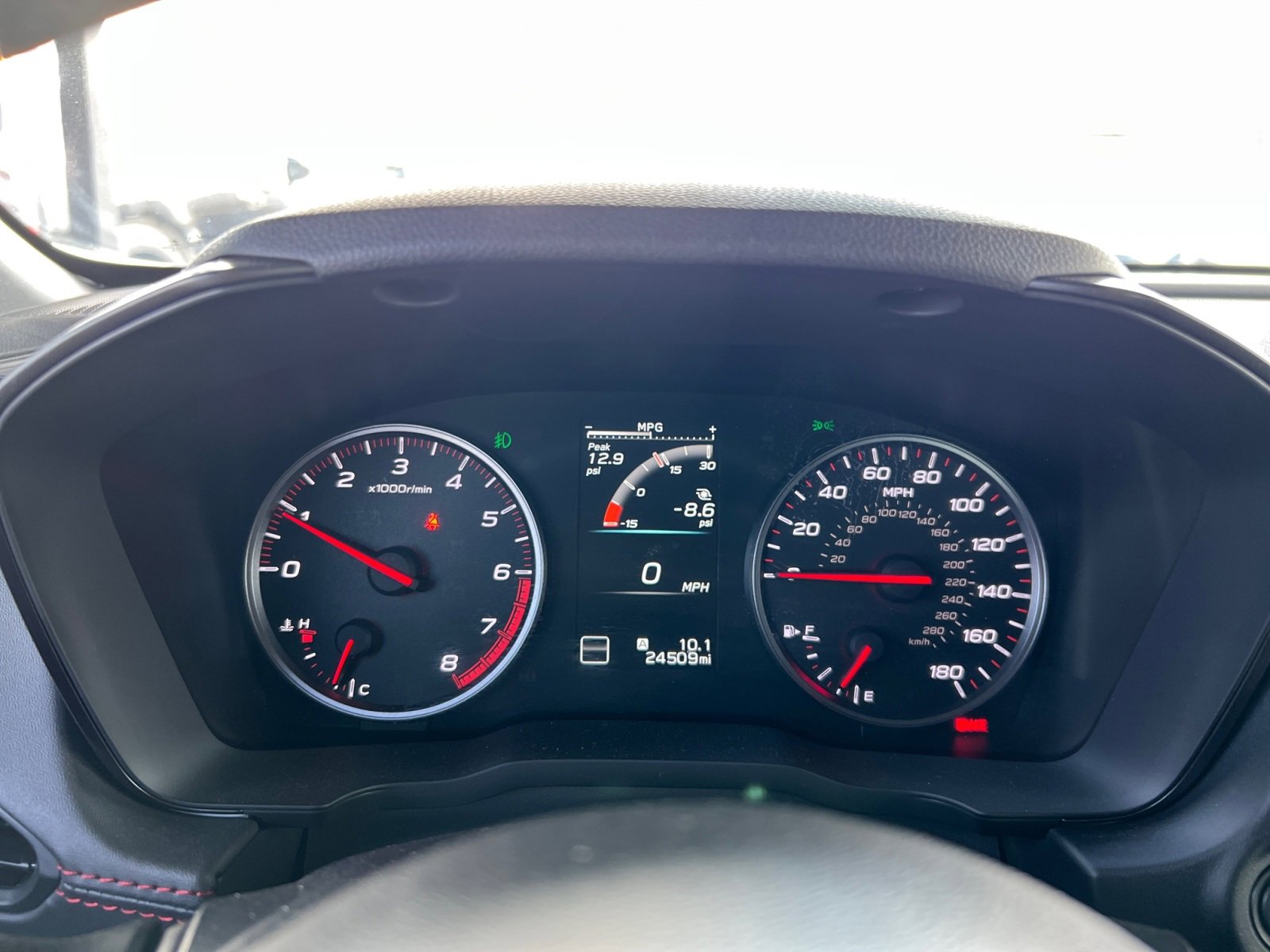 Used 2022 Subaru WRX Limited image 21