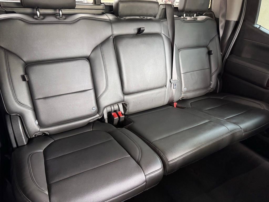 Used 2020 GMC Sierra 1500 SLT w/ SLT Convenience Package RWD image 8