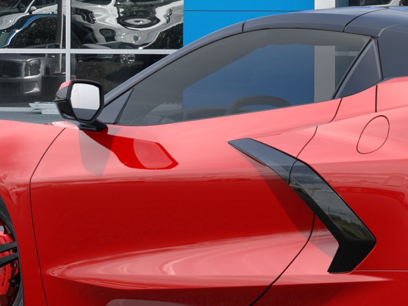 New 2026 Chevrolet Corvette Stingray Premium Conv w/ Z51 Performance Package RWD image 14