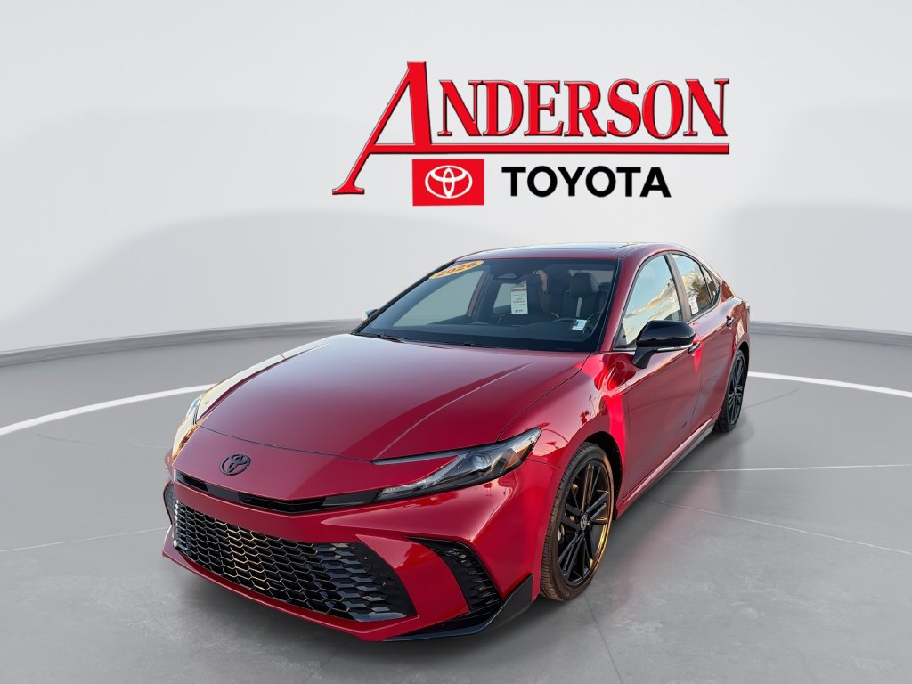 Certified 2026 Toyota Camry Hybrid w/ Multimedia Upgrade Package FWD image 1