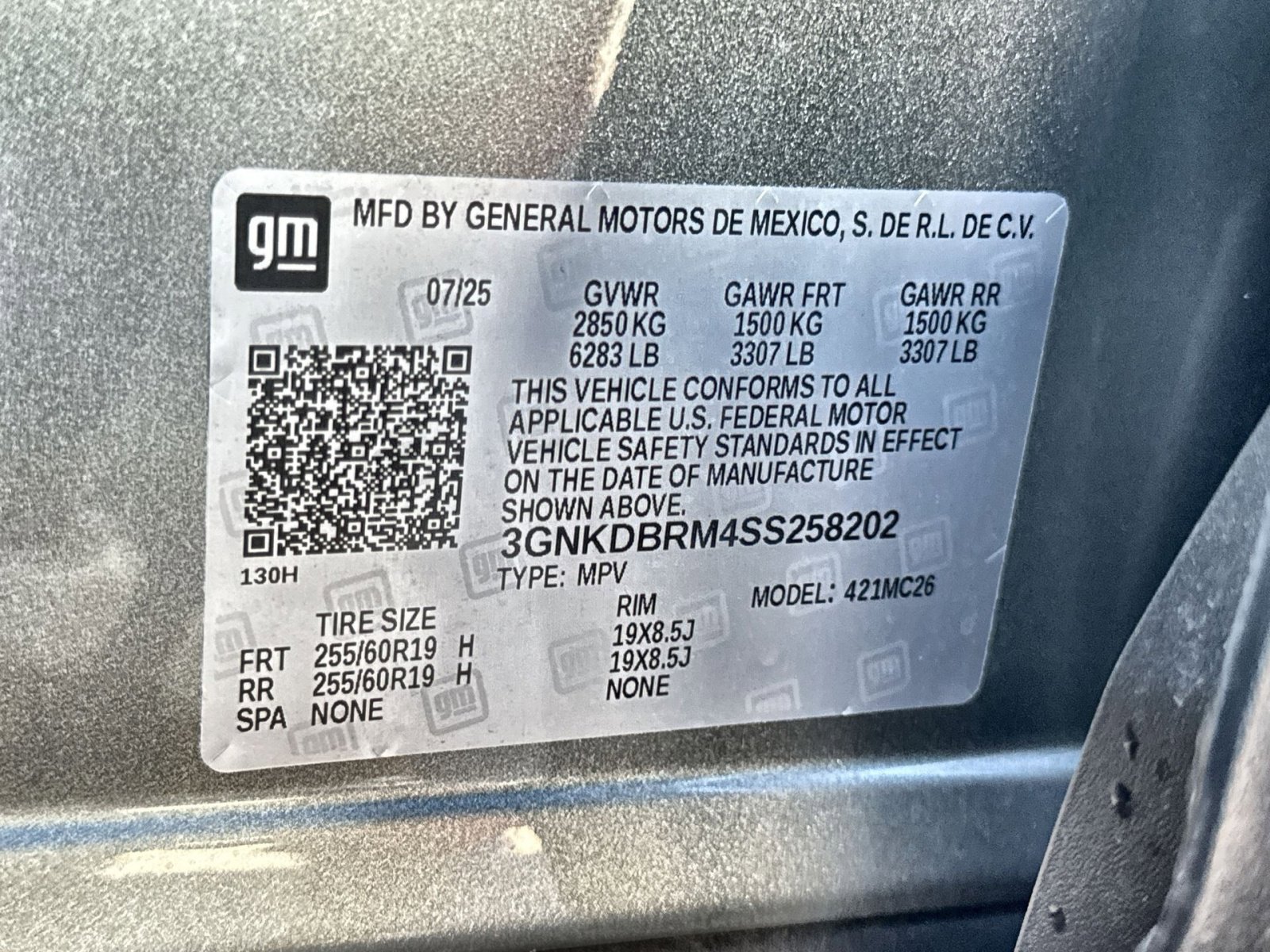 New 2025 Chevrolet Blazer EV LT image 28