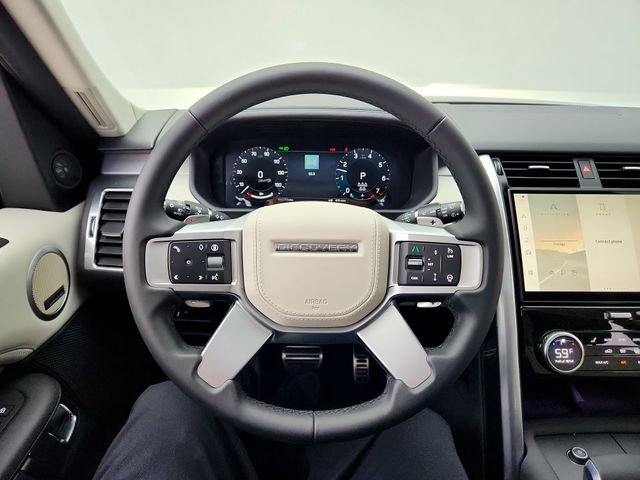 New 2026 Land Rover Discovery Limited Edition AWD/4WD image 21