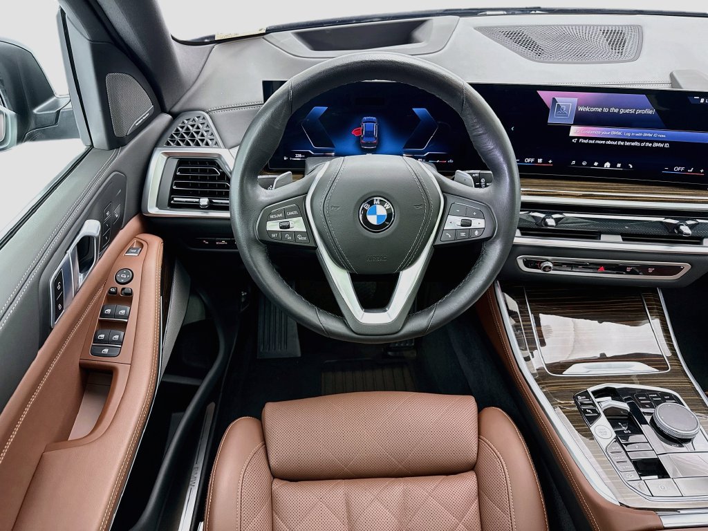 Certified 2026 BMW X5 xDrive40i AWD/4WD image 10