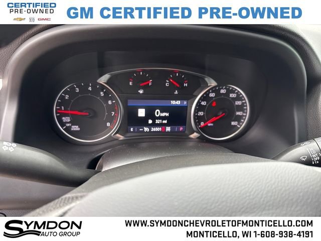 Certified 2023 GMC Acadia SLE w/ Driver Convenience Package image 9