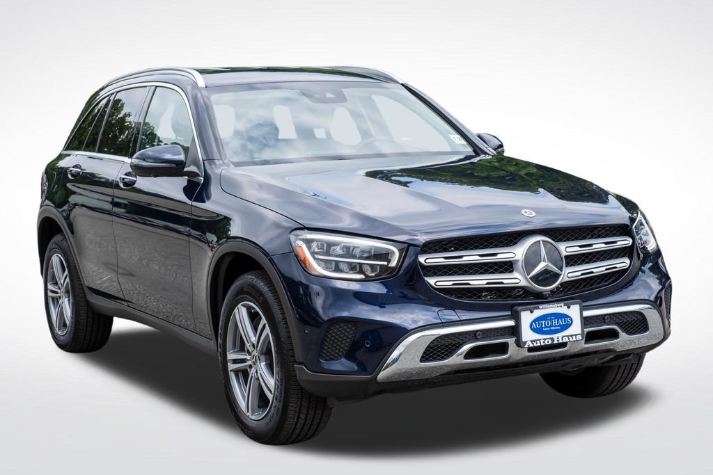 Used 2022 Mercedes-Benz GLC 300 4MATIC image 9