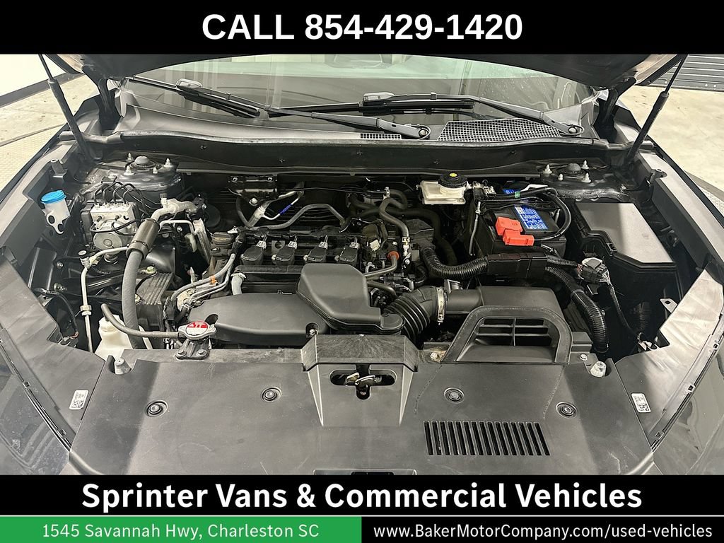 Used 2024 Honda CR-V EX-L image 30