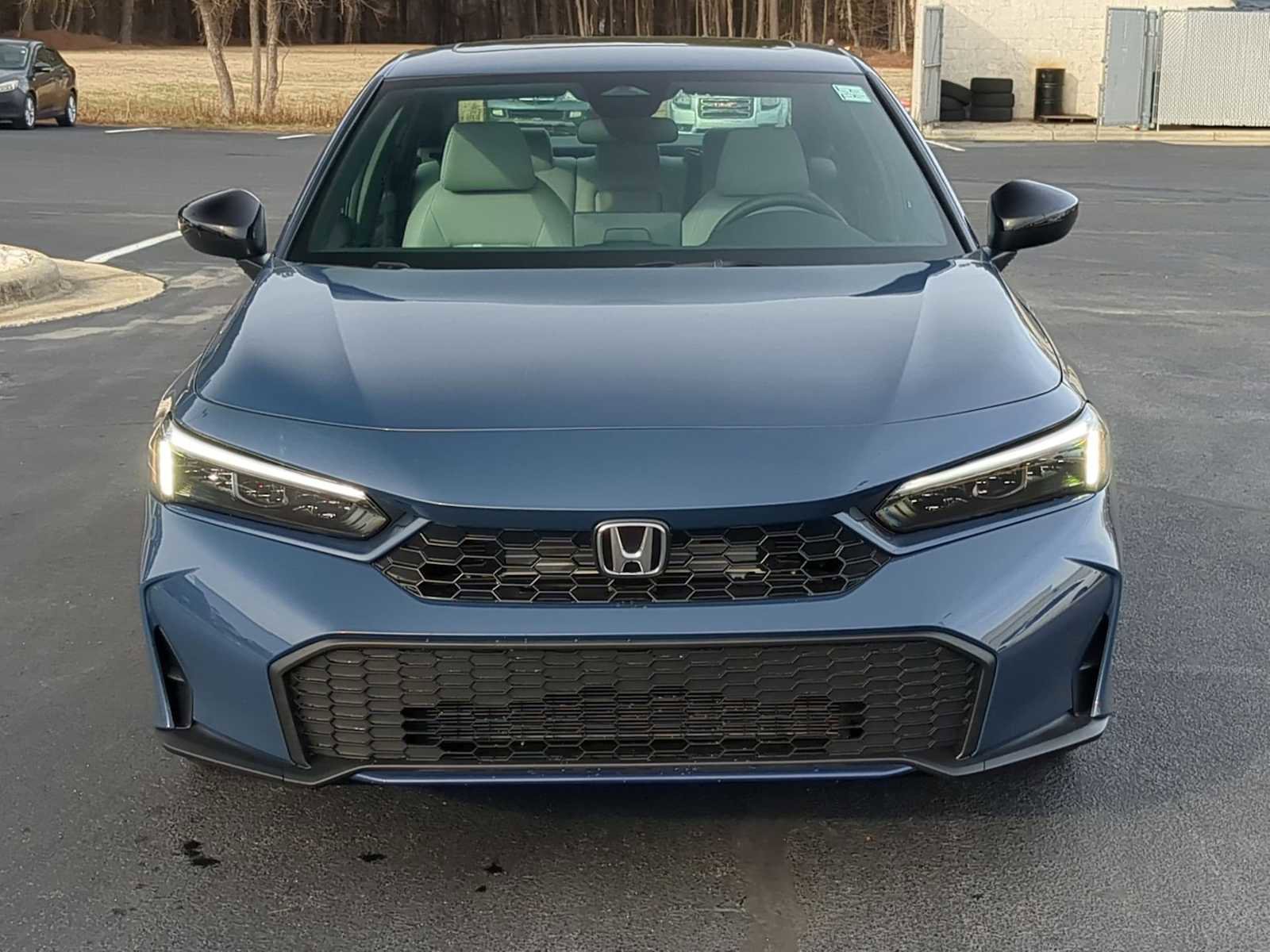 New 2026 Honda Civic Sport image 3