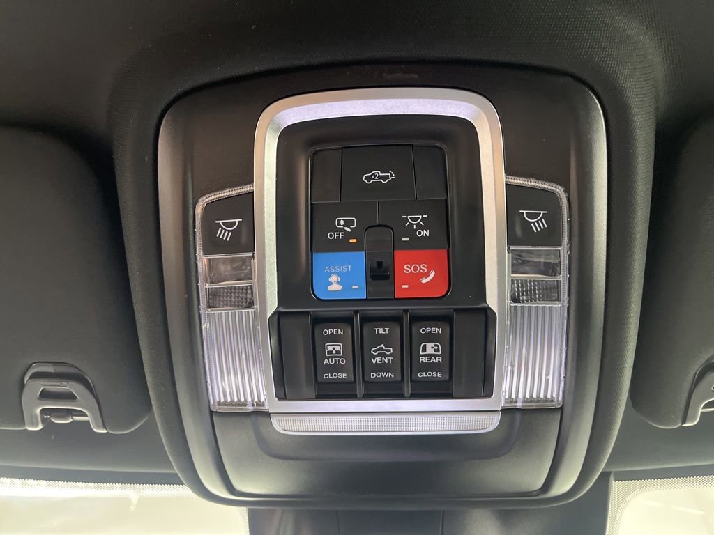 New 2026 RAM 3500 Limited image 23