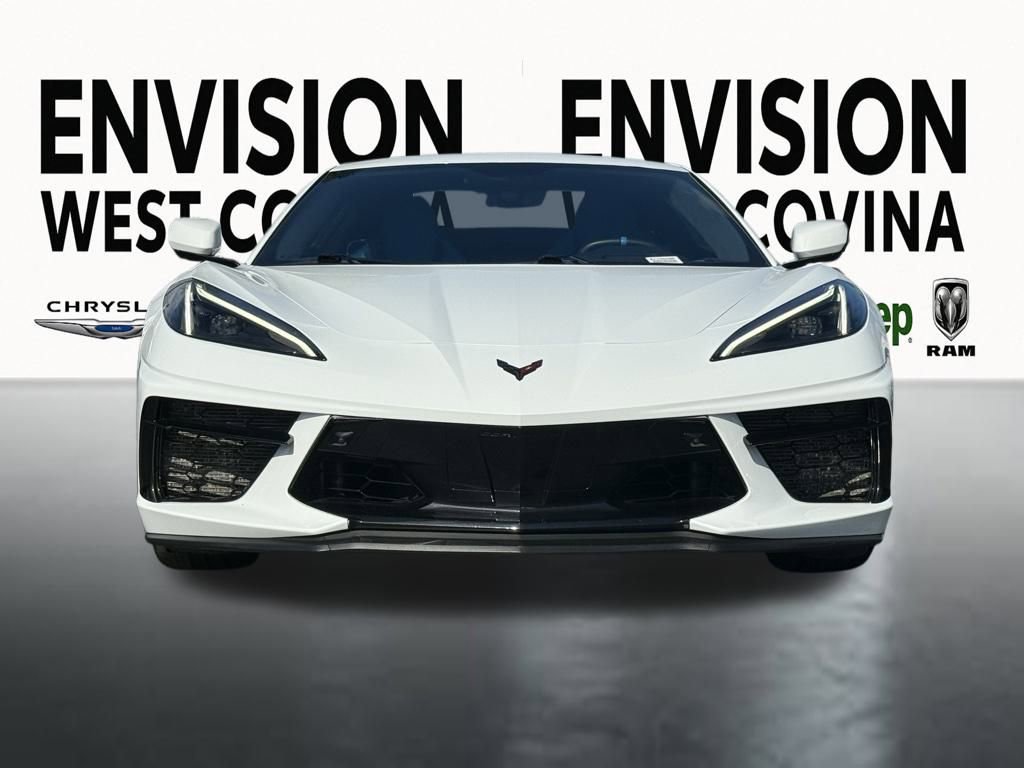 Used 2022 Chevrolet Corvette Stingray Premium Conv w/ Z51 Performance Package image 3