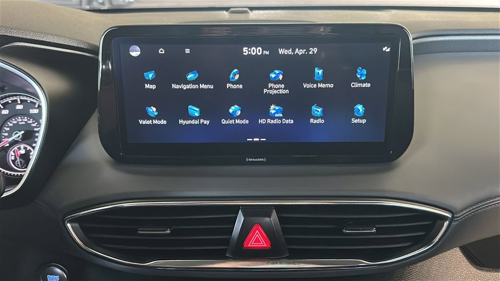 Certified 2023 Hyundai Santa Fe SEL FWD image 24