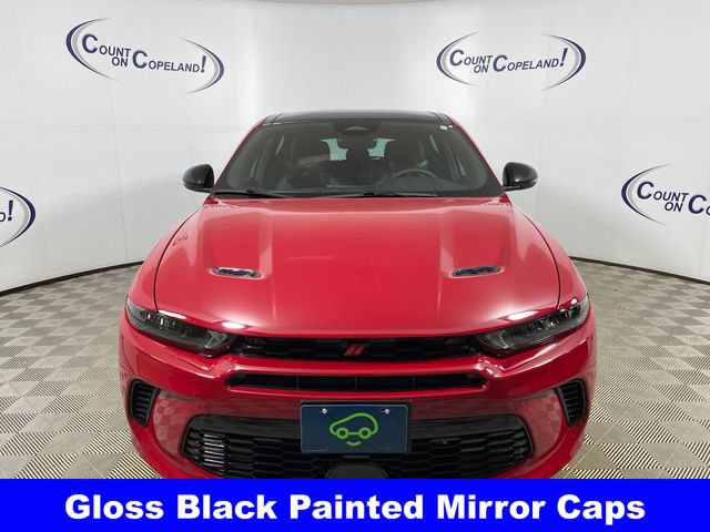 Used 2023 Dodge Hornet GT Plus w/ GT Blacktop Package AWD/4WD image 10