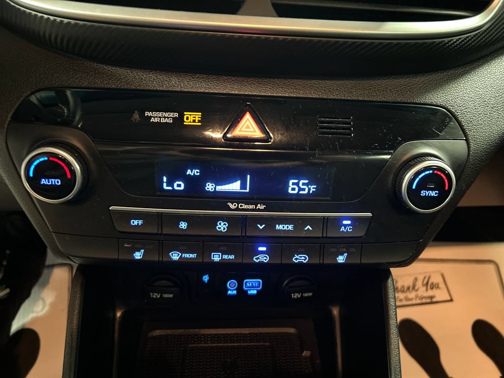Used 2020 Hyundai Tucson Sport FWD image 17