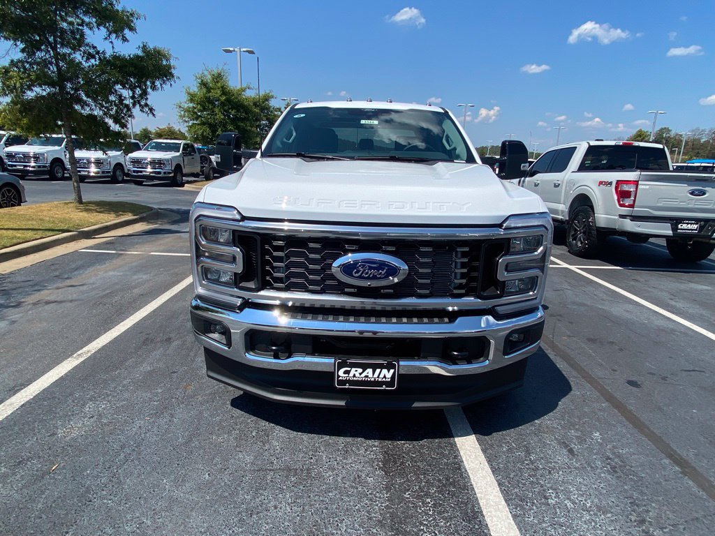 New 2026 Ford F350 Lariat AWD/4WD image 2