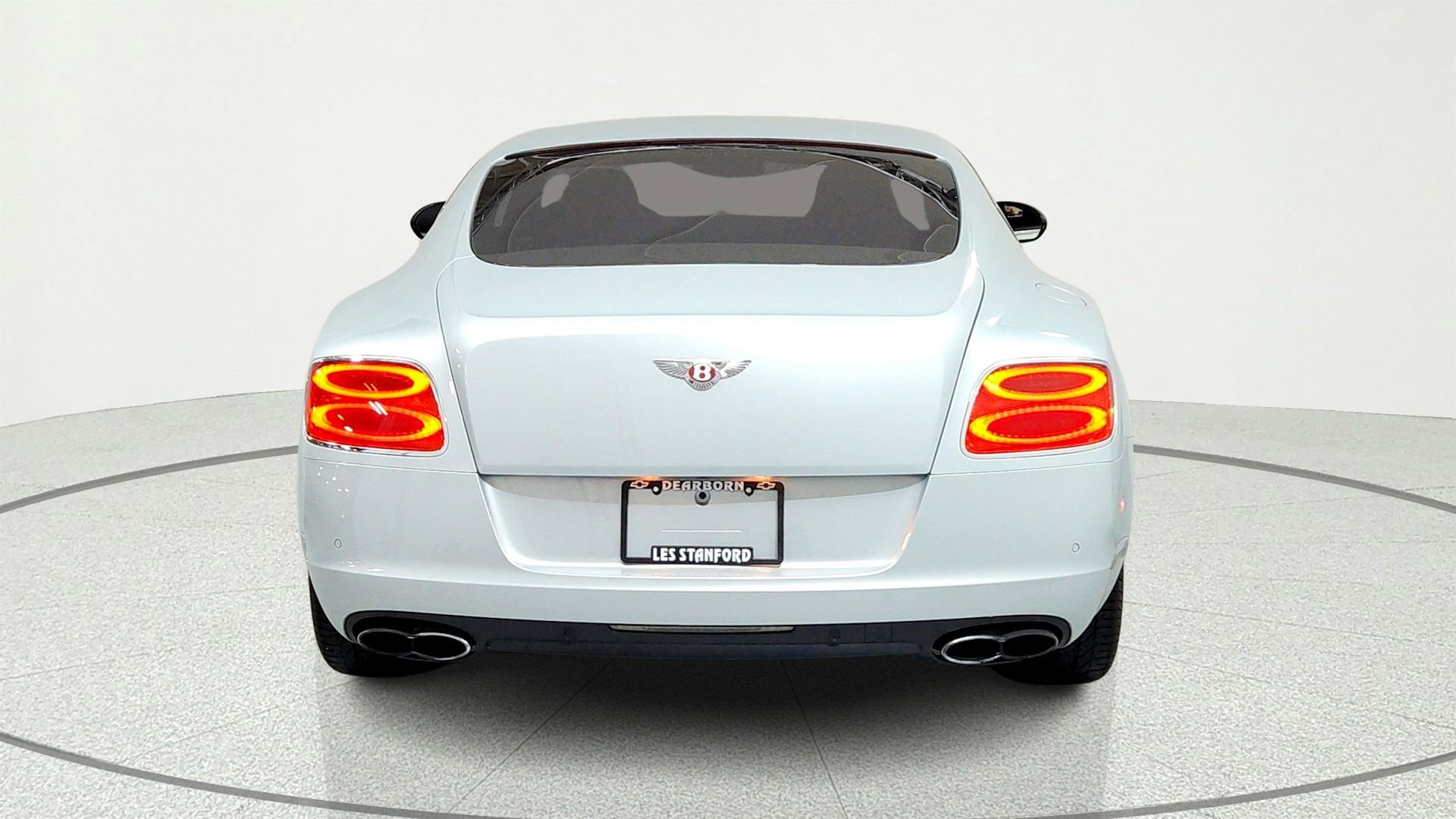 Used 2013 Bentley Continental GT AWD/4WD image 4