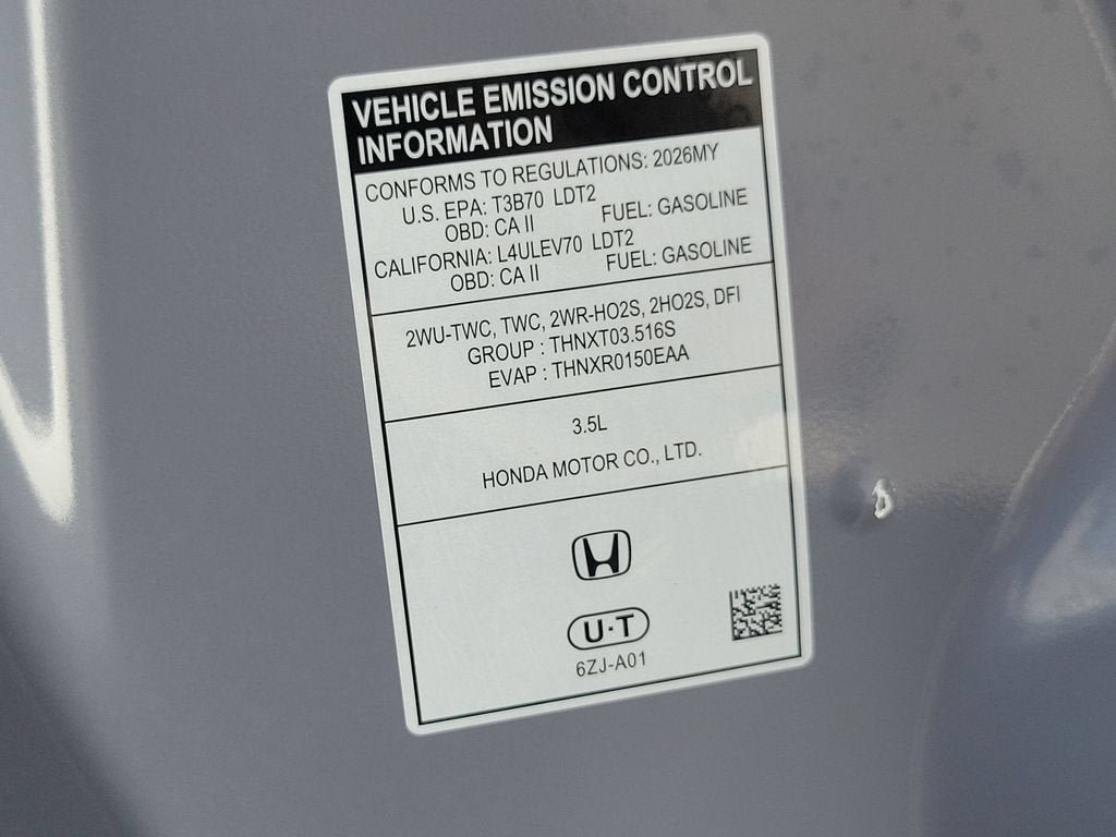 Used 2026 Honda Passport RTL image 32