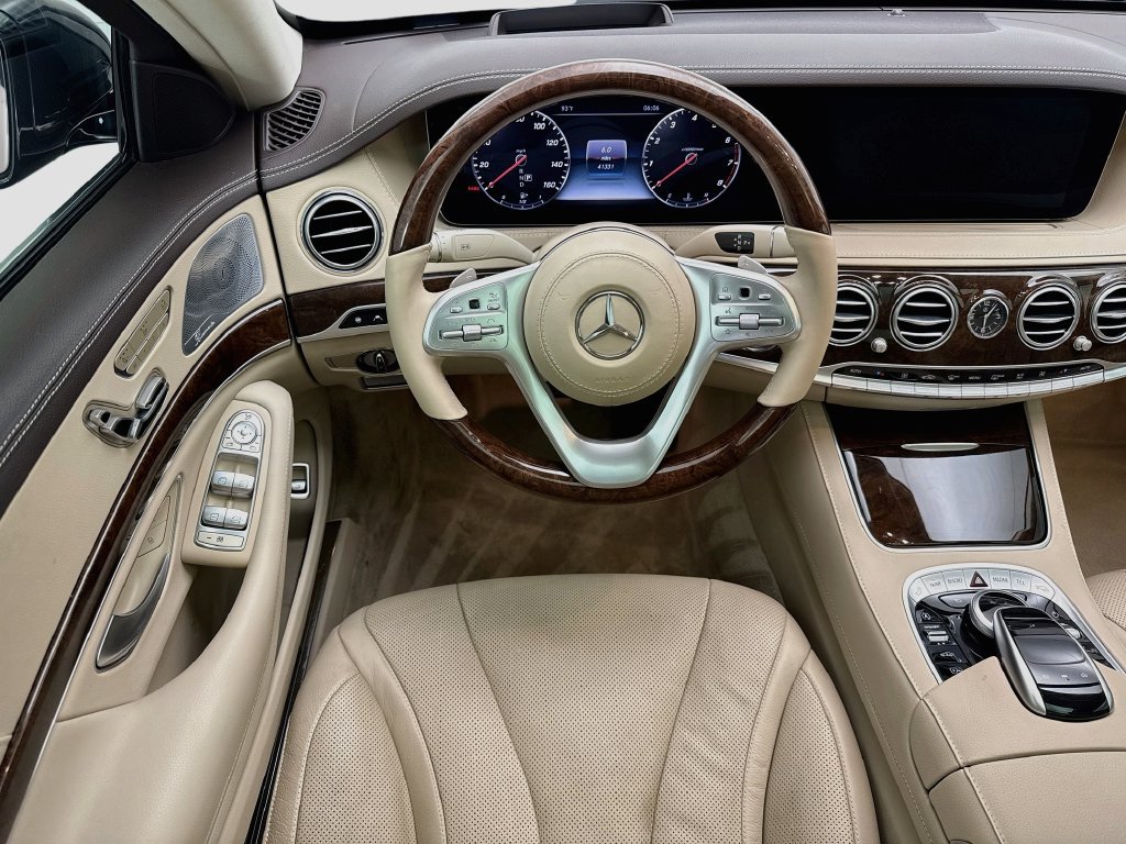 Used 2018 Mercedes-Benz S 450 Sedan image 10