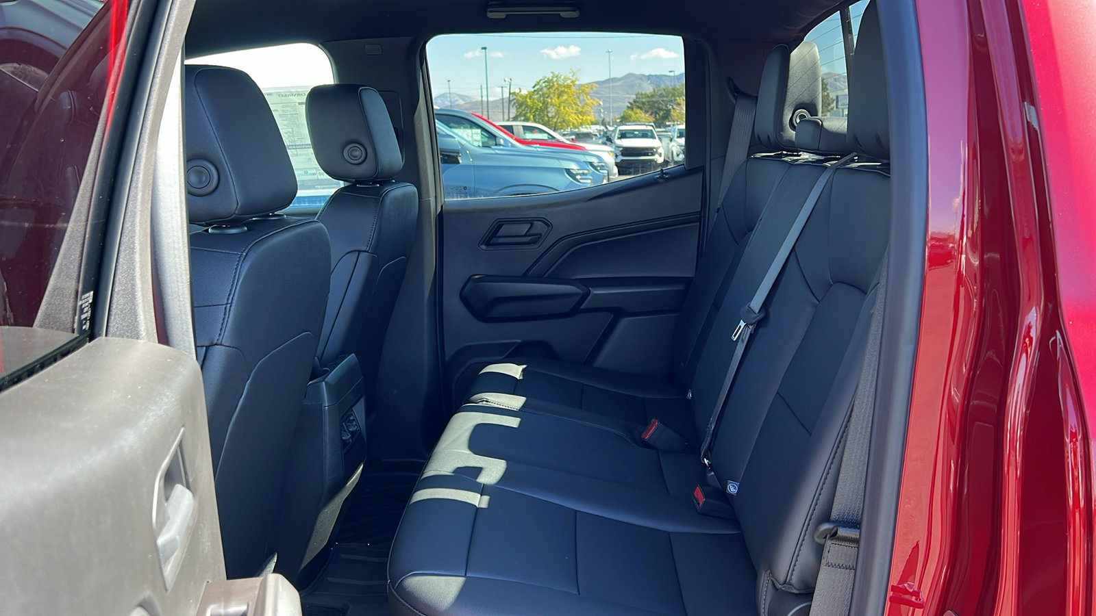 New 2026 Chevrolet Colorado Trail Boss image 14