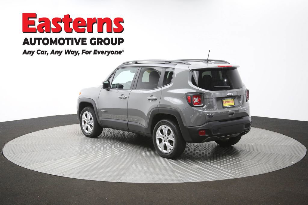 Used 2020 Jeep Renegade Limited AWD/4WD image 63