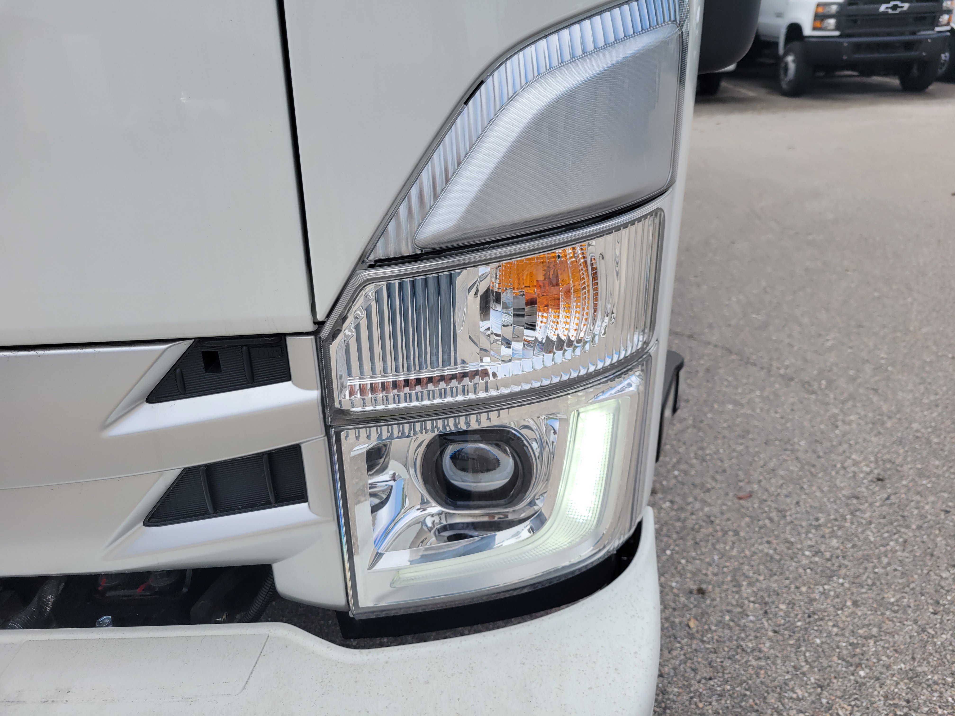 New 2025 Chevrolet Low Cab Forward 5500XG image 9