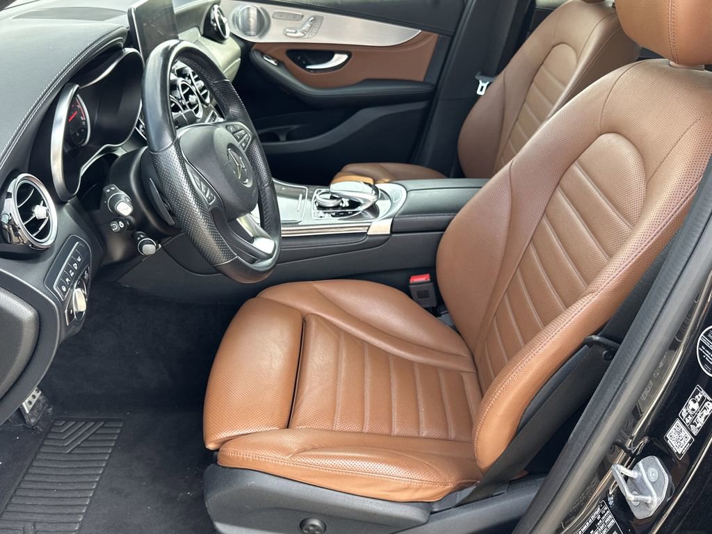 Used 2019 Mercedes-Benz GLC 43 AMG 4MATIC image 14