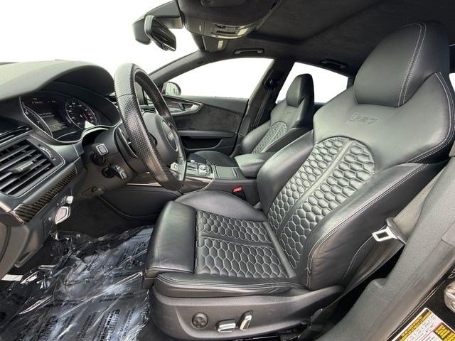 Used 2016 Audi RS 7 Prestige w/ Carbon-Optic Package AWD/4WD image 10