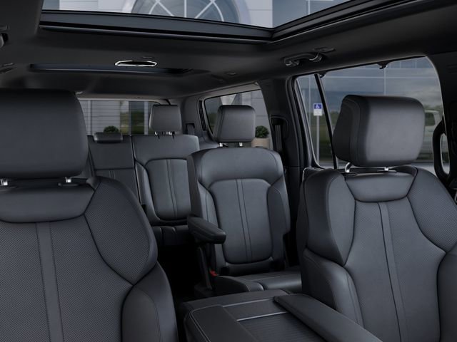 New 2026 Jeep Grand Wagoneer Limited AWD/4WD image 26