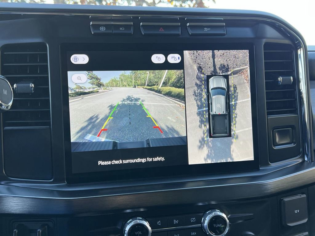 Used 2024 Ford F250 Lariat w/ Chrome Package image 20