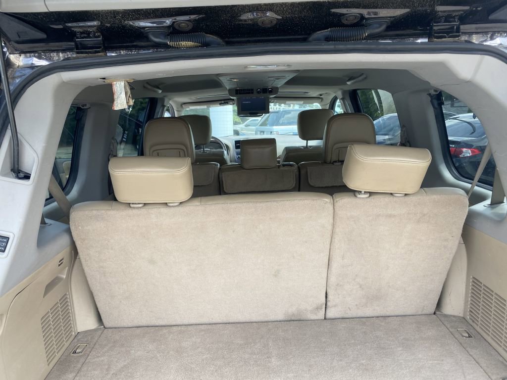 Used 2012 Nissan Armada SL image 12