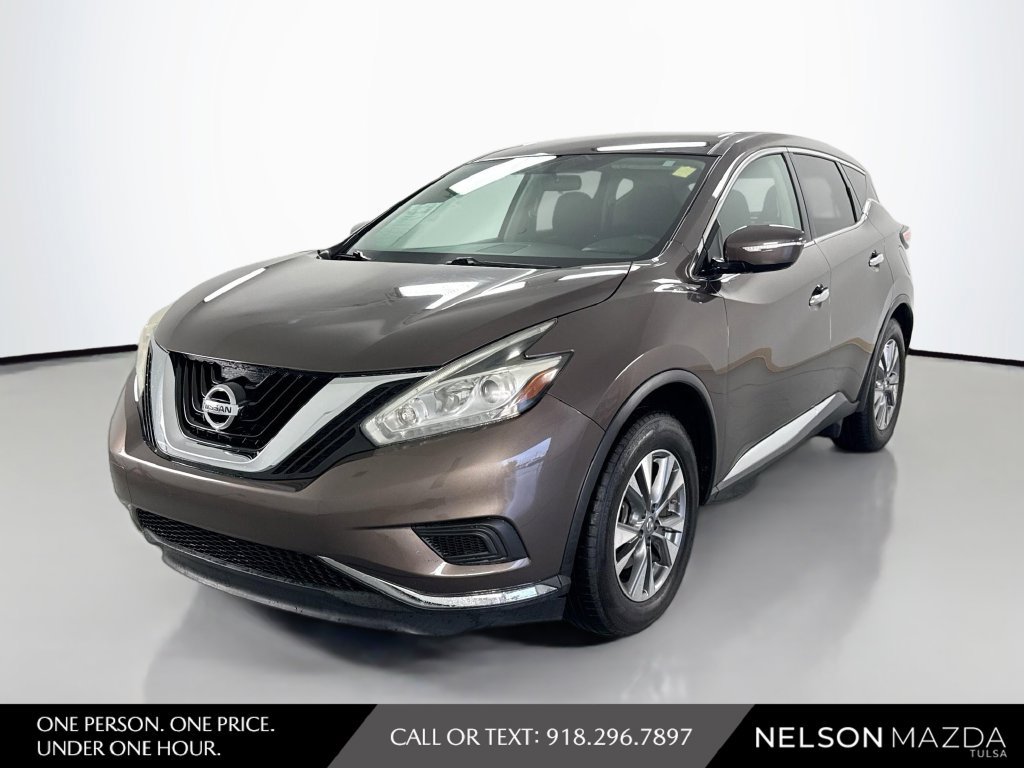 Used 2015 Nissan Murano S FWD image 3