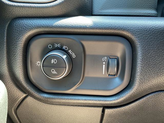 New 2025 RAM 2500 Tradesman image 23