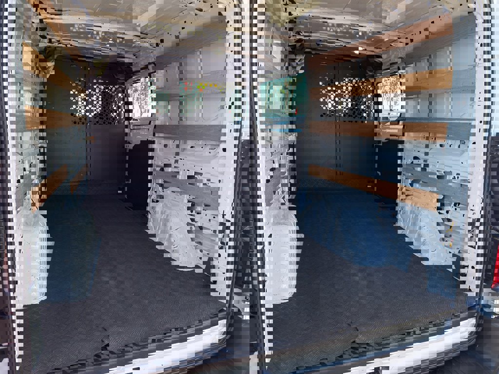 Used 2023 Ford Transit 250 Low Roof w/ Exterior Upgrade Package image 14