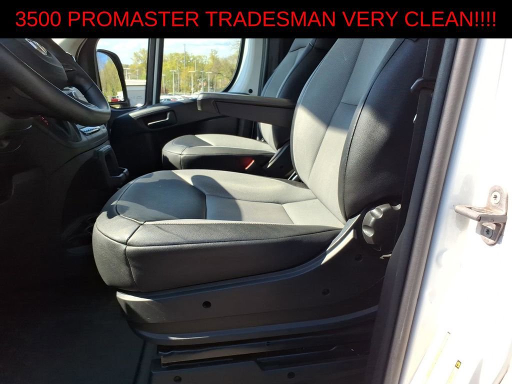 Used 2025 RAM ProMaster 3500 w/ Convenience Group FWD image 14
