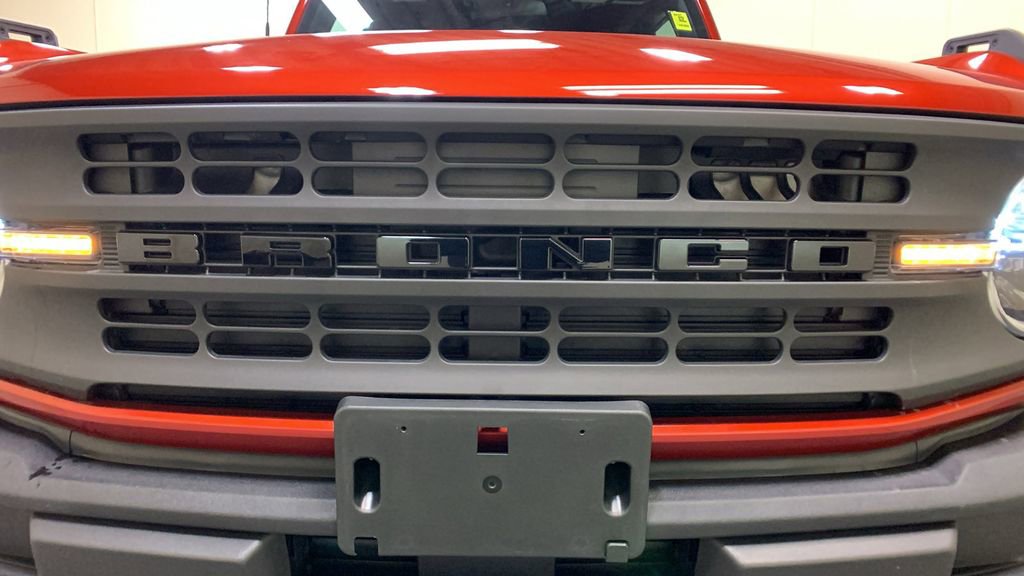 Certified 2023 Ford Bronco 4-Door w/ Sasquatch Package AWD/4WD image 44