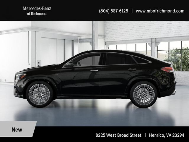 New 2026 Mercedes-Benz GLE 53 AMG 4MATIC Coupe image 34