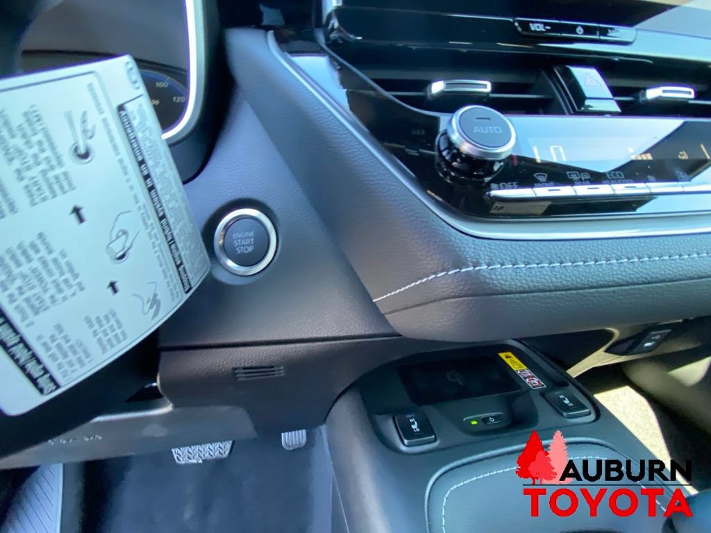 New 2027 Toyota Corolla XSE FWD image 33