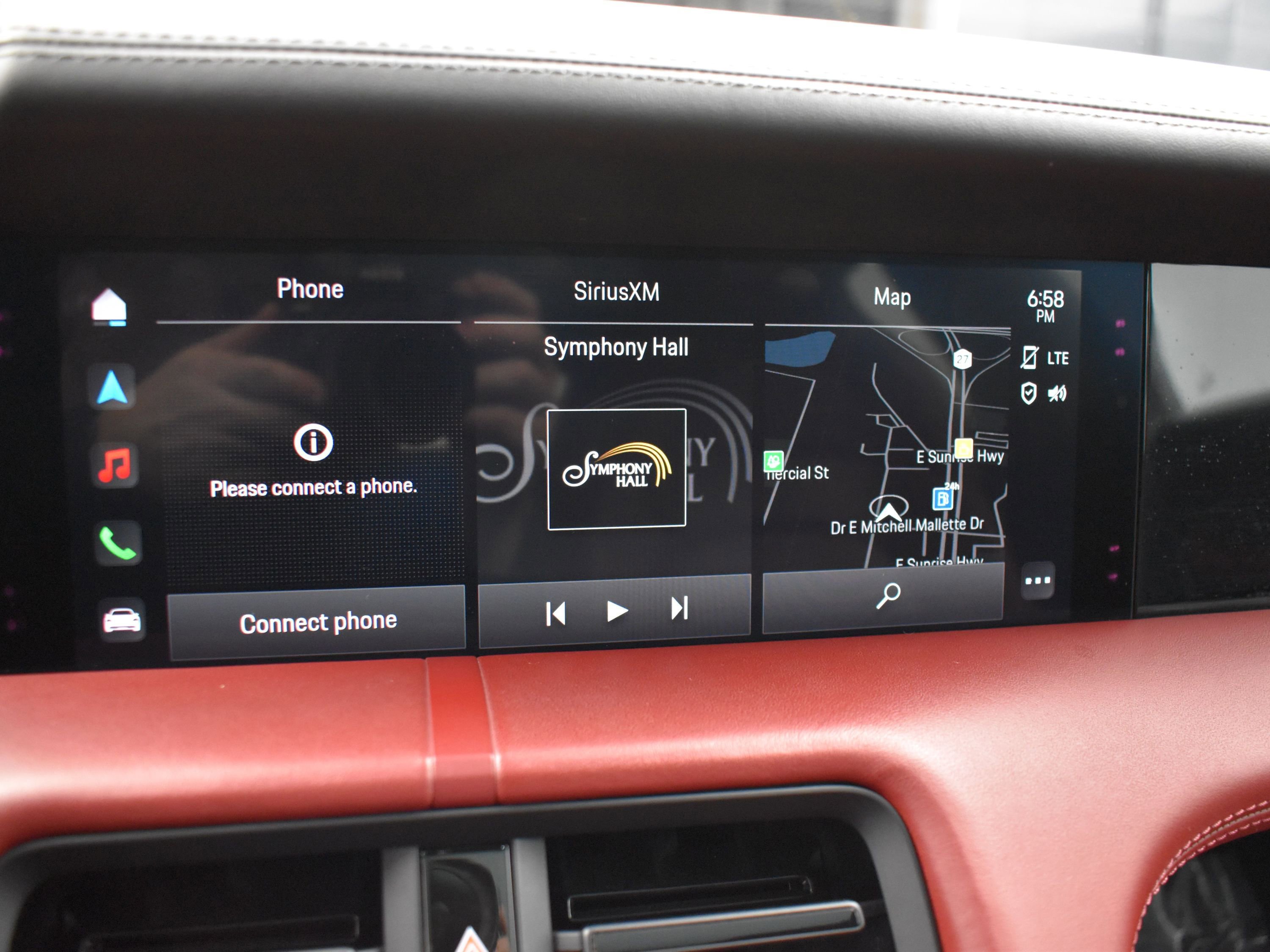 Used 2020 Porsche Taycan 4S image 7