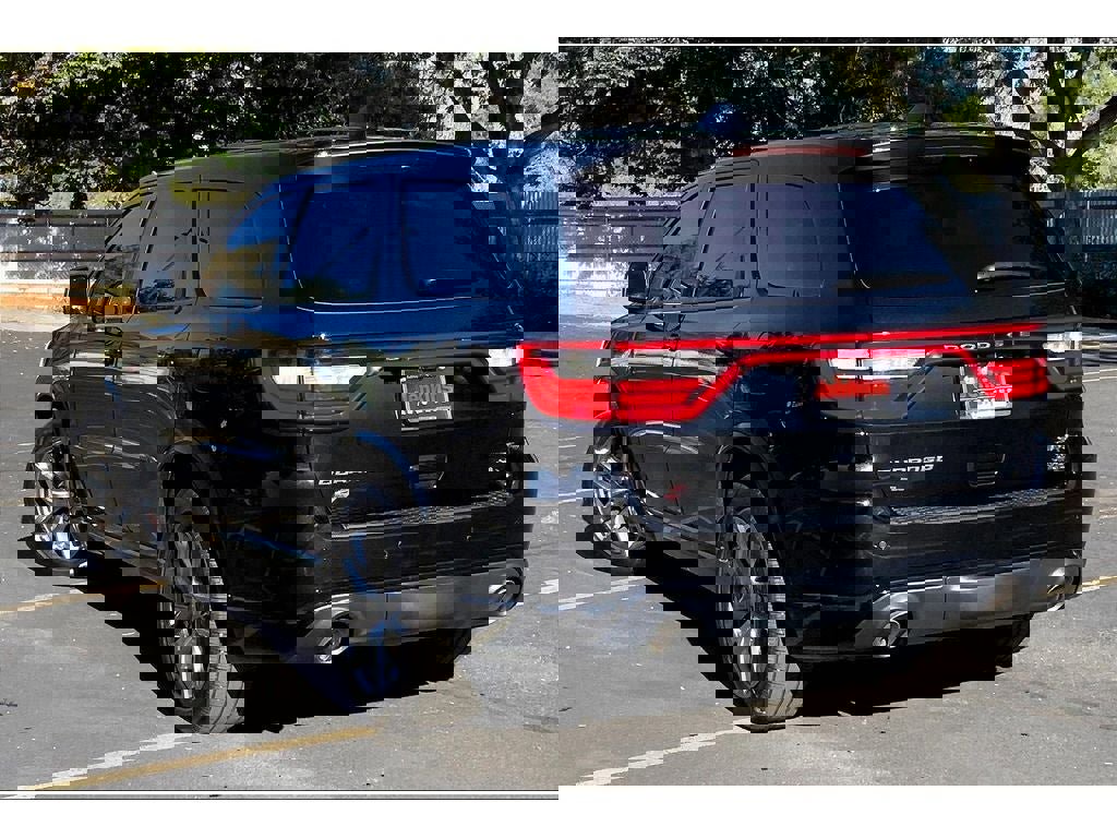 Used 2024 Dodge Durango SRT w/ Trailer Tow Group IV image 12