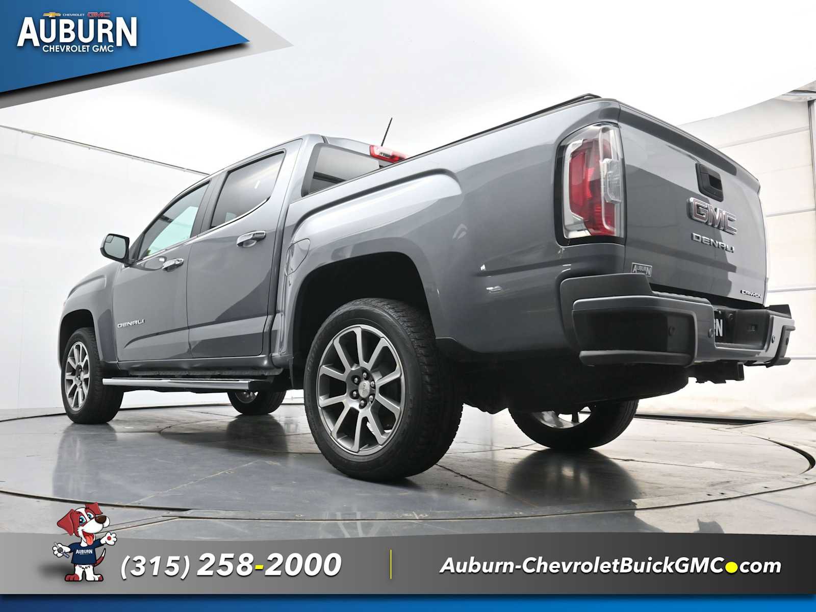 Used 2022 GMC Canyon Denali AWD/4WD image 20