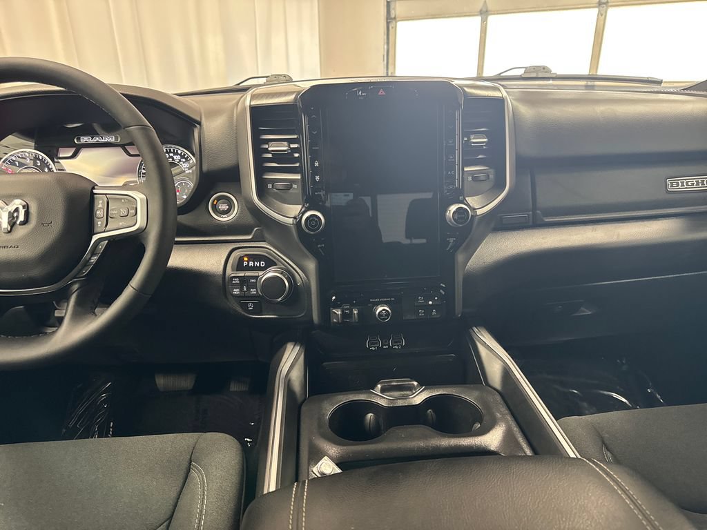Used 2025 RAM 1500 Big Horn AWD/4WD image 20