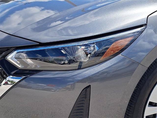 Certified 2025 Nissan Sentra S FWD image 15