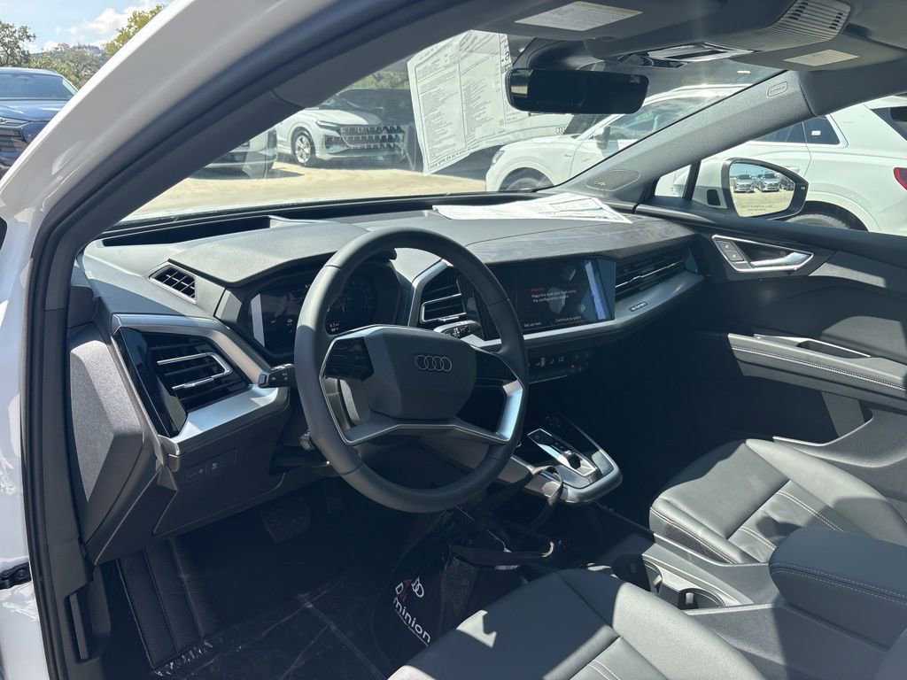 New 2026 Audi Q4 e-tron Premium Plus image 12