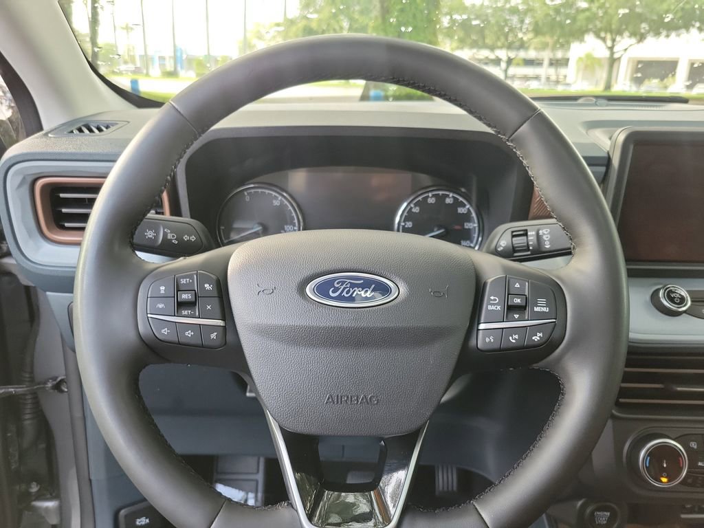 Used 2024 Ford Maverick Lariat FWD image 20
