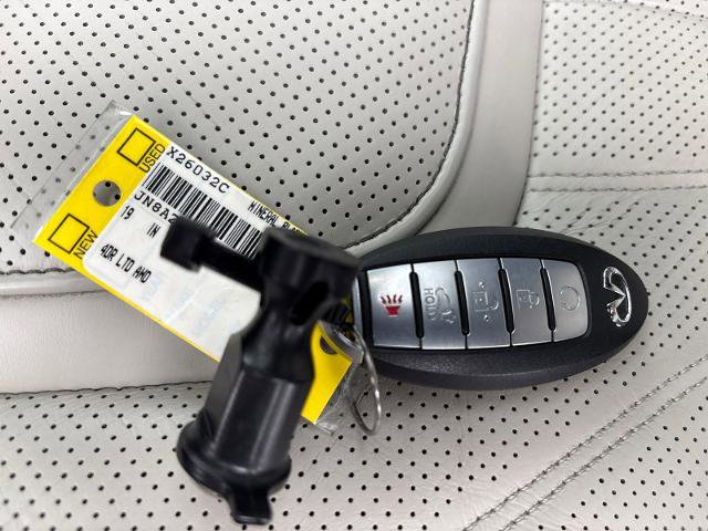 Certified 2019 INFINITI QX80 Limited image 29