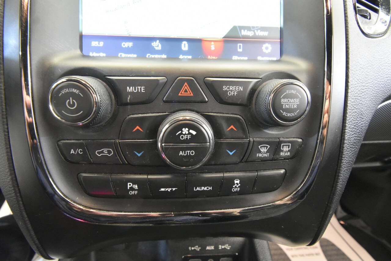 Used 2019 Dodge Durango SRT AWD/4WD image 32