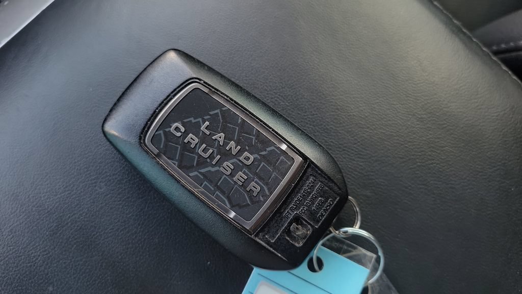 Certified 2021 Toyota Land Cruiser AWD/4WD image 9