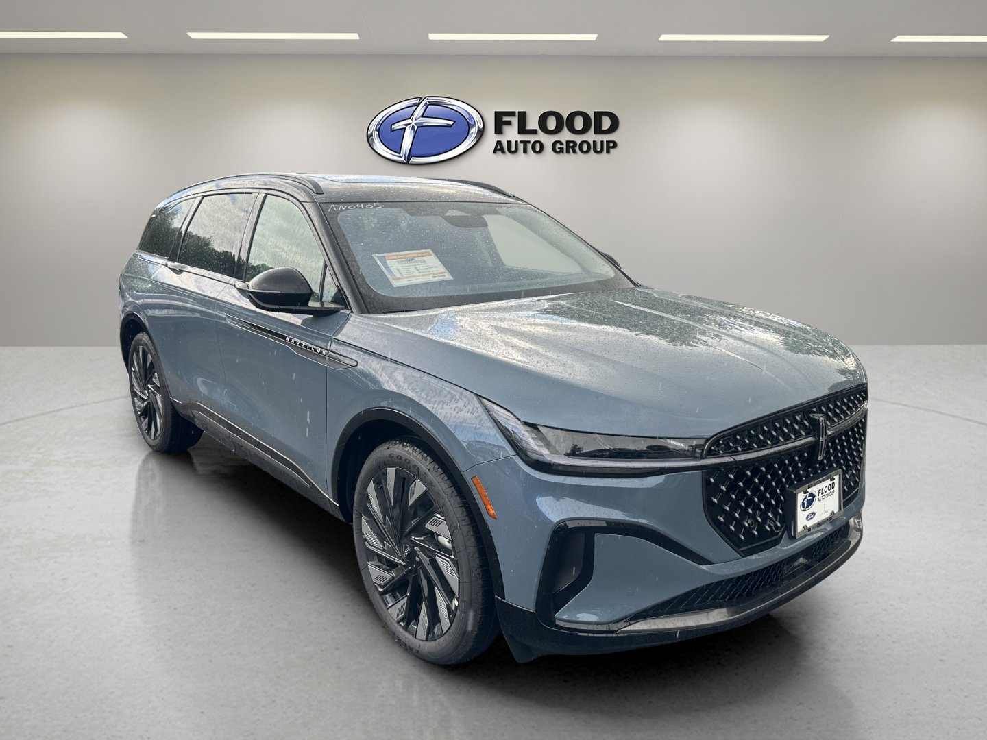 New 2026 Lincoln Nautilus Reserve w/ Jet Appearance Package