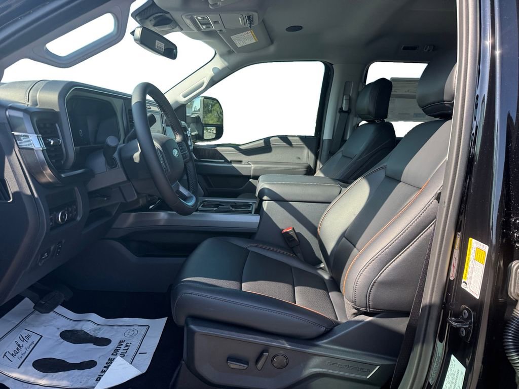 New 2026 Ford F350 Lariat image 11